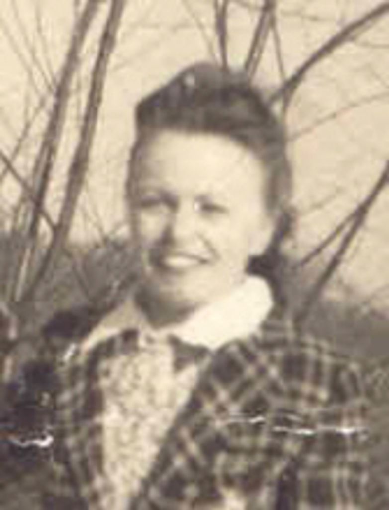 Ruby Lorraine Walkup