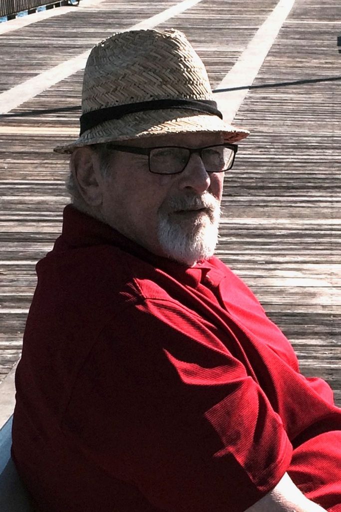 Robert "Bob" Earl Warren