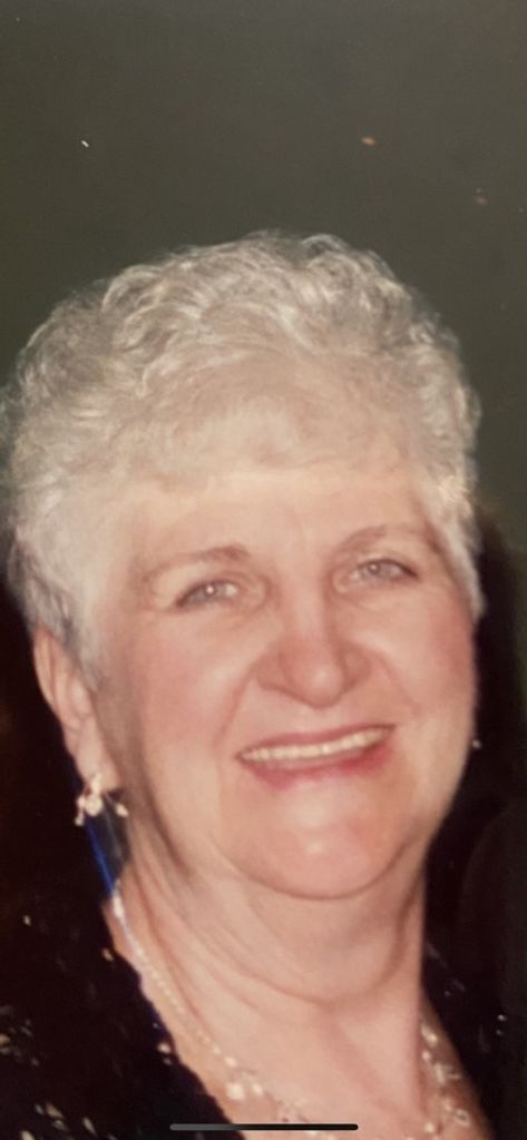 Sarah Ann Young (Nee Farnen)