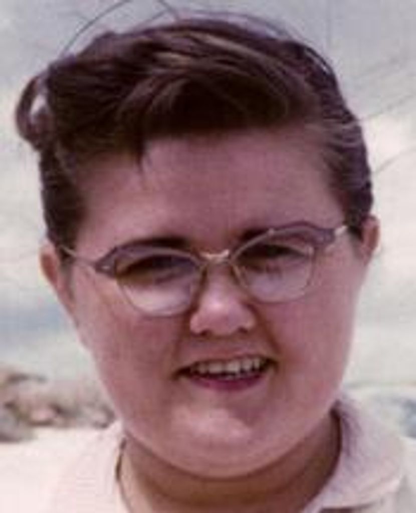 Agnes Warner
