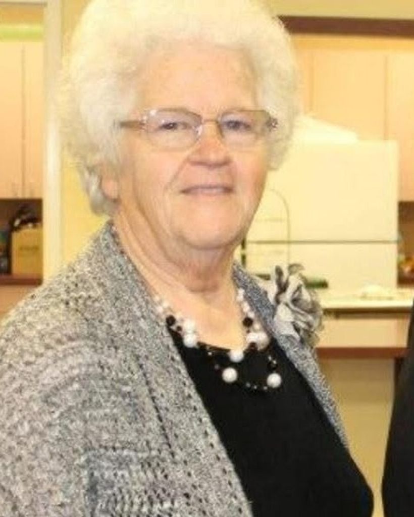 Barbara Ann Walker