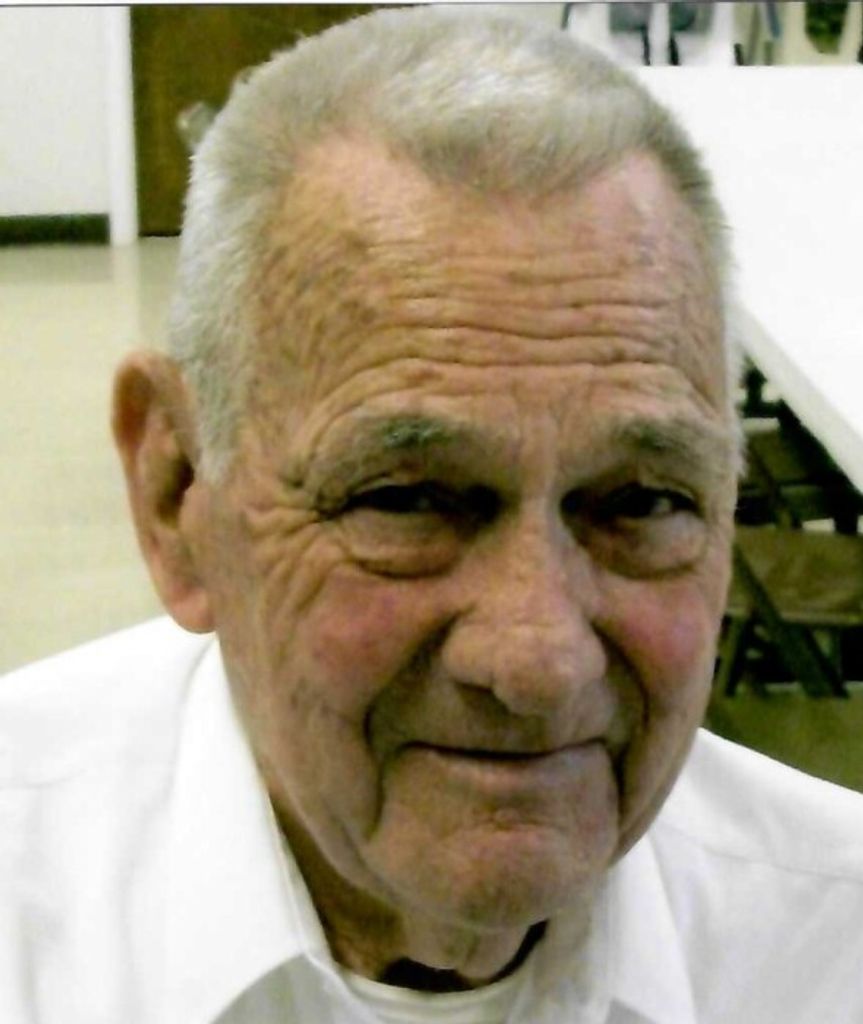 Arnold Ray Hall