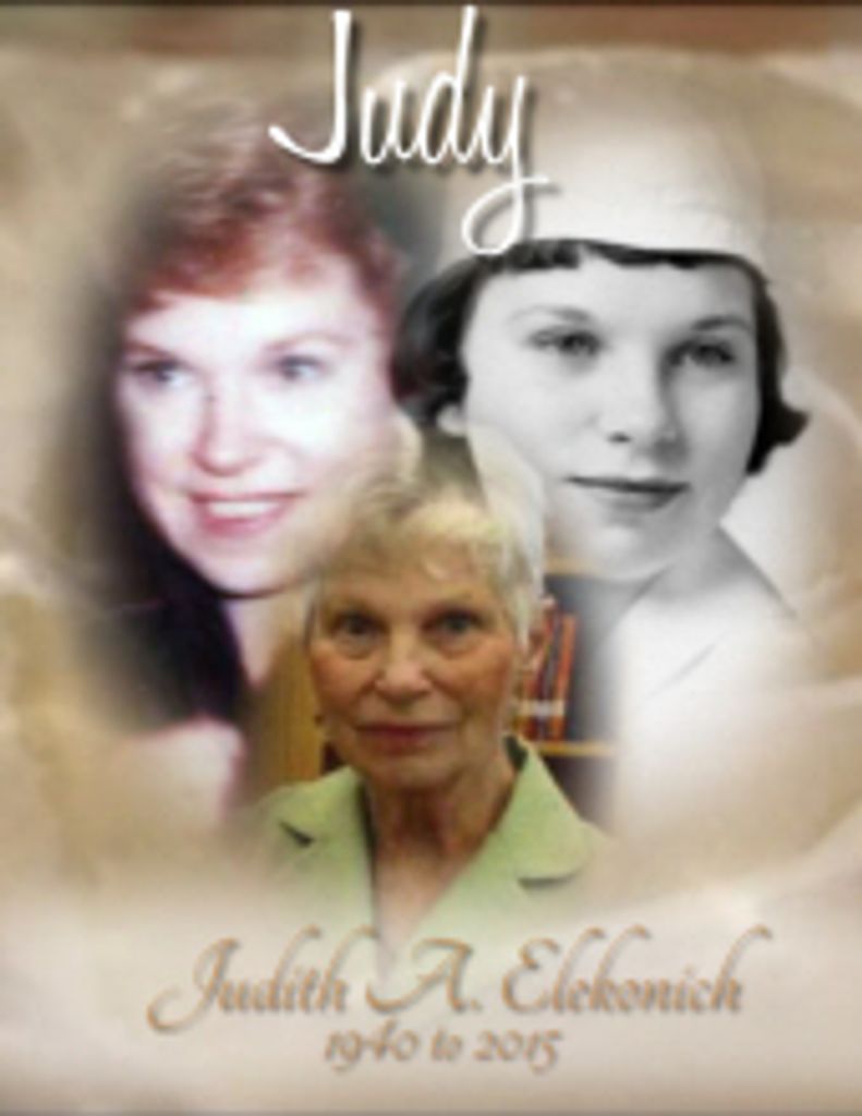 Judith A. Elekonich