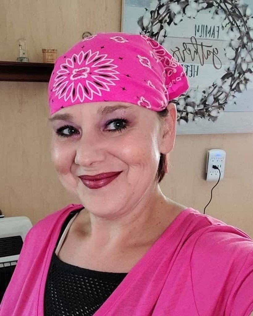 Kristi May Simmonds Profile Photo