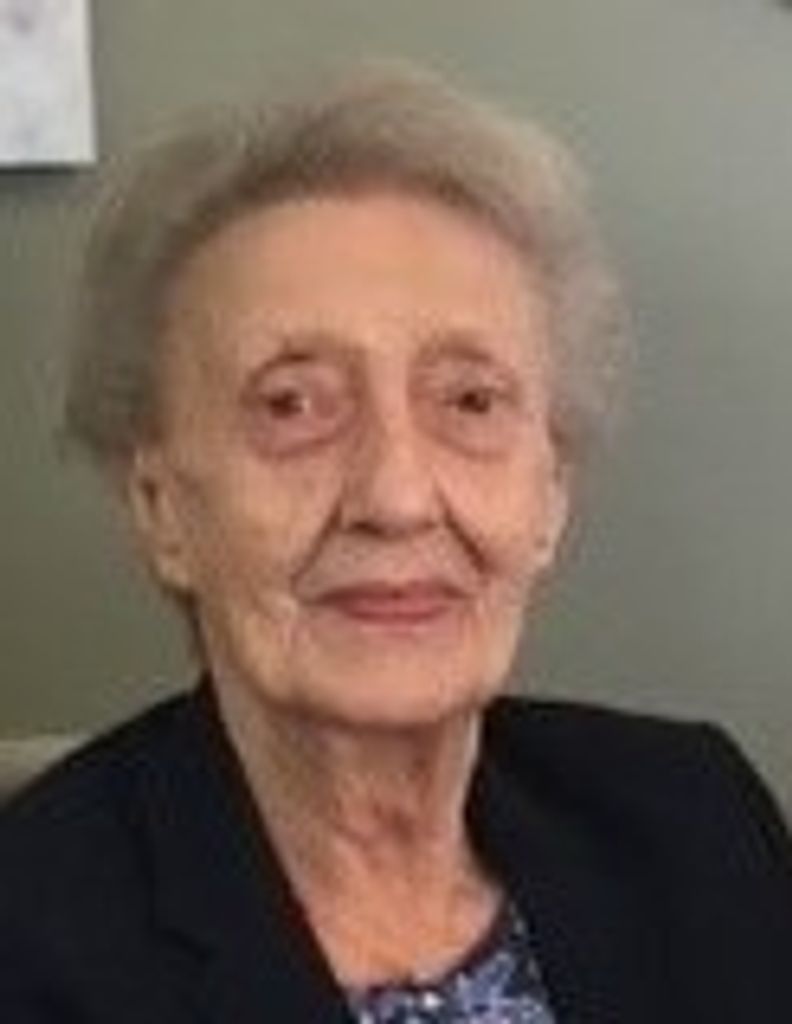 Dorothy Myers