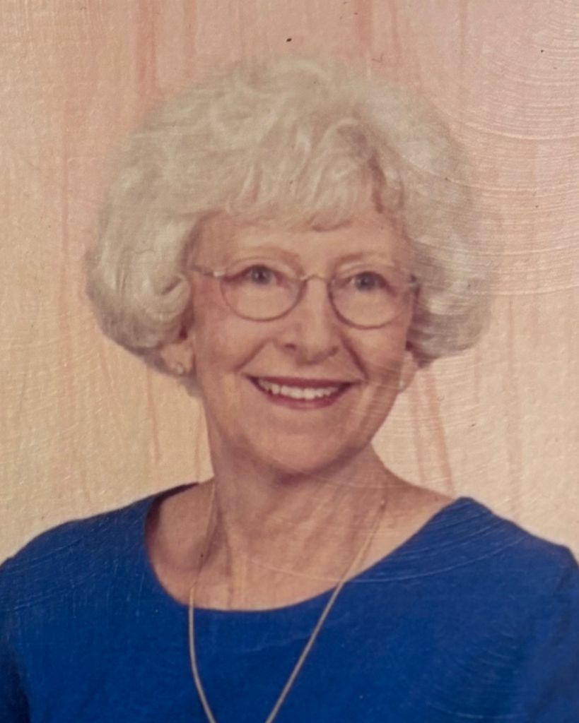 Mary Lois Lockwood