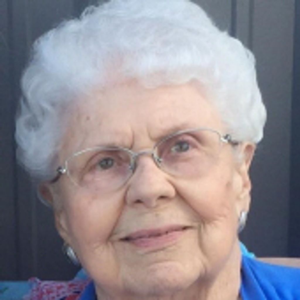 Betty Shumaker Smith