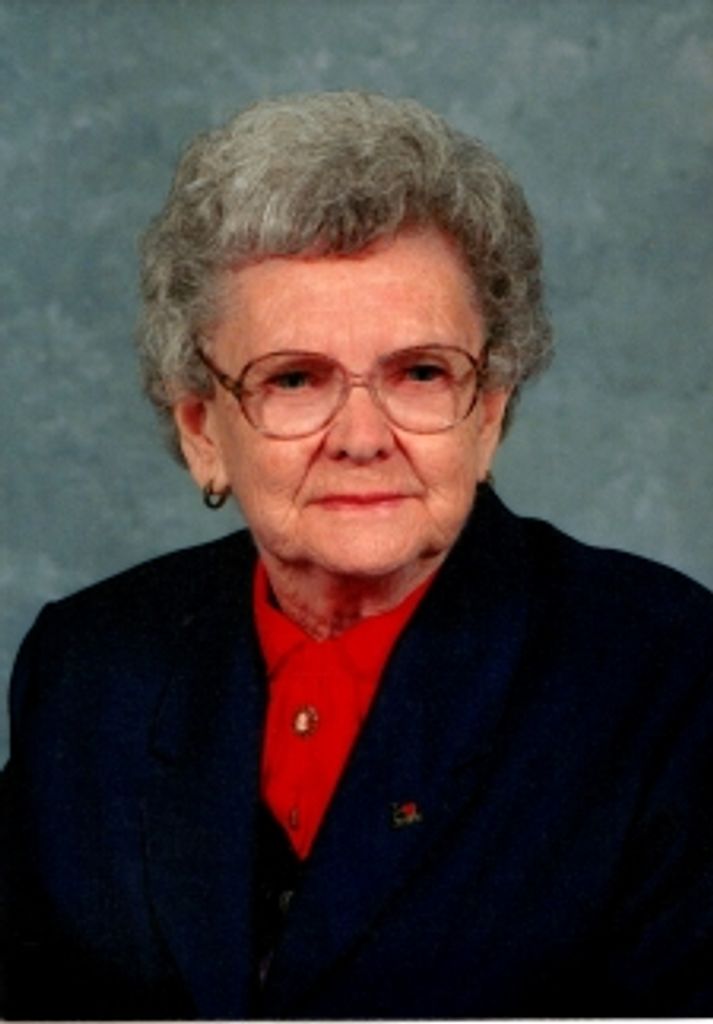 Mattie  L. Thomas