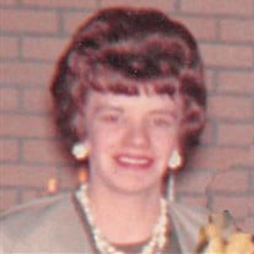 Margaret Lucille Gutzmer