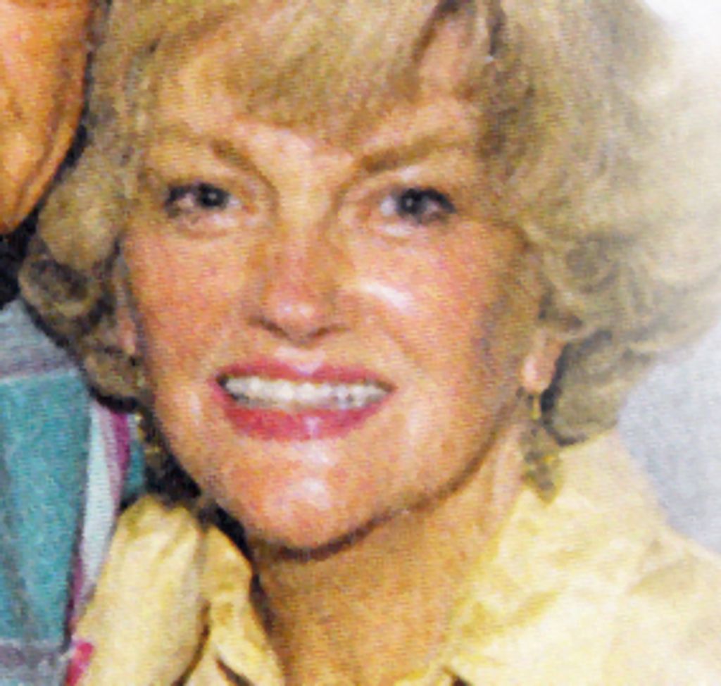 Marion Stewart
