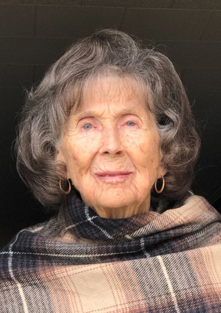 Ernestine Olive Baars Connell