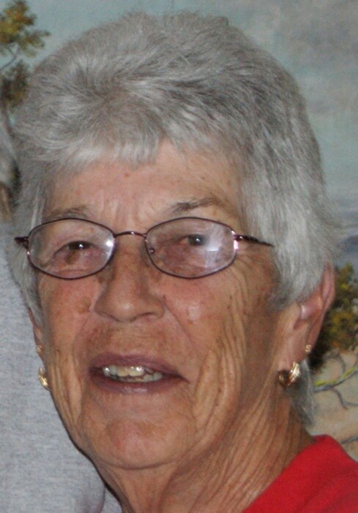 Betty "Micky" Enneberg