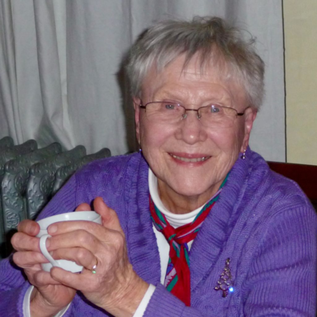 Margaret "Peg" Petersen Quigley Profile Photo