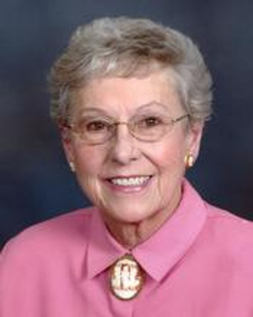 Mary Elizabeth Lindbeck
