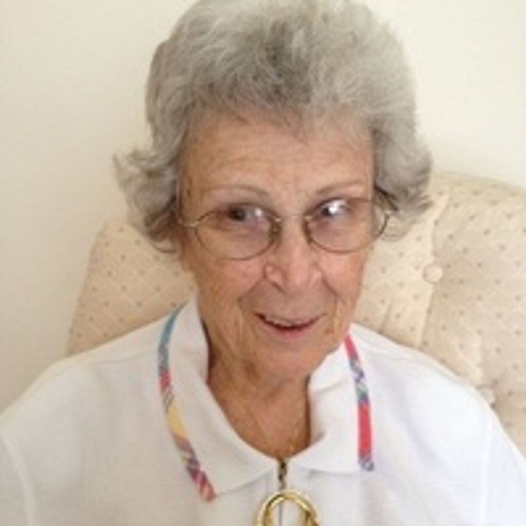 Barbara Ann Mccullough