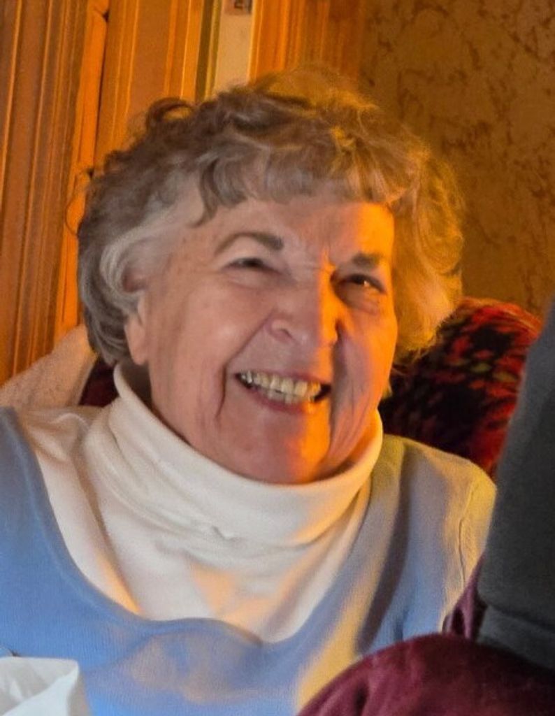 Patricia A. (Malmstrom)  Brandmeyer