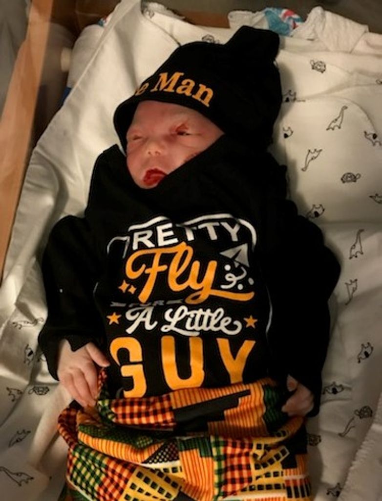 Christopher Jerome Basnight Jr. Profile Photo