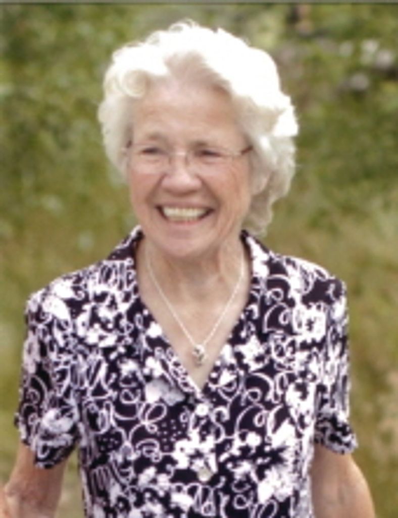 Eva Wilbur (Foster) Mcgee