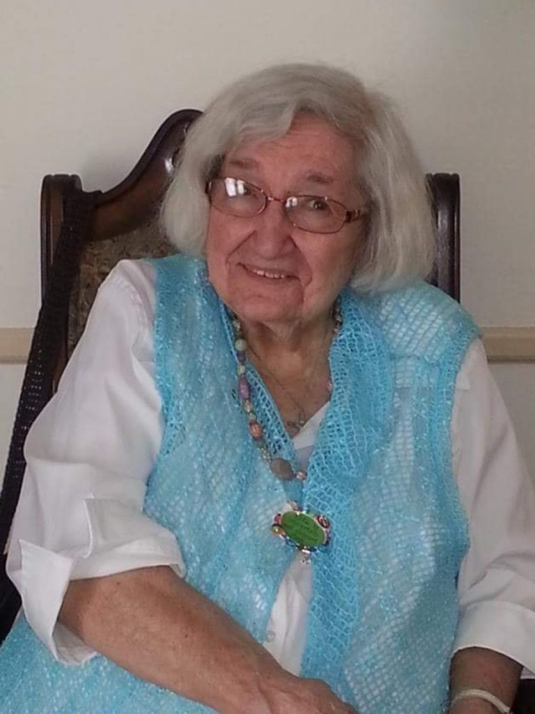 Shirley B. (Blackington)  Mott