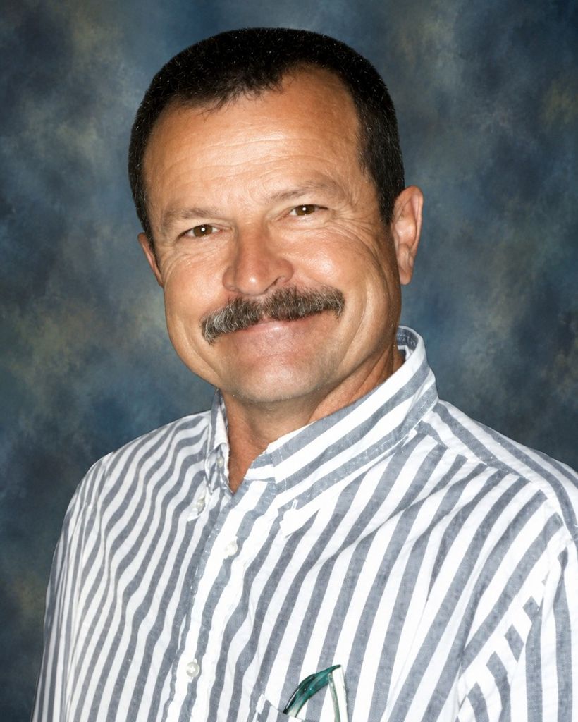 Chris Alan Orton