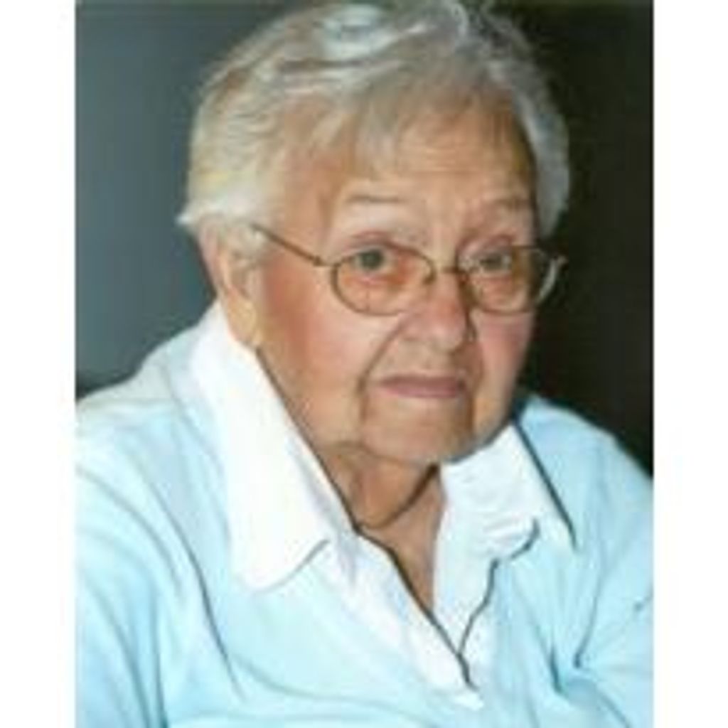 Ellen Mary O'Brien