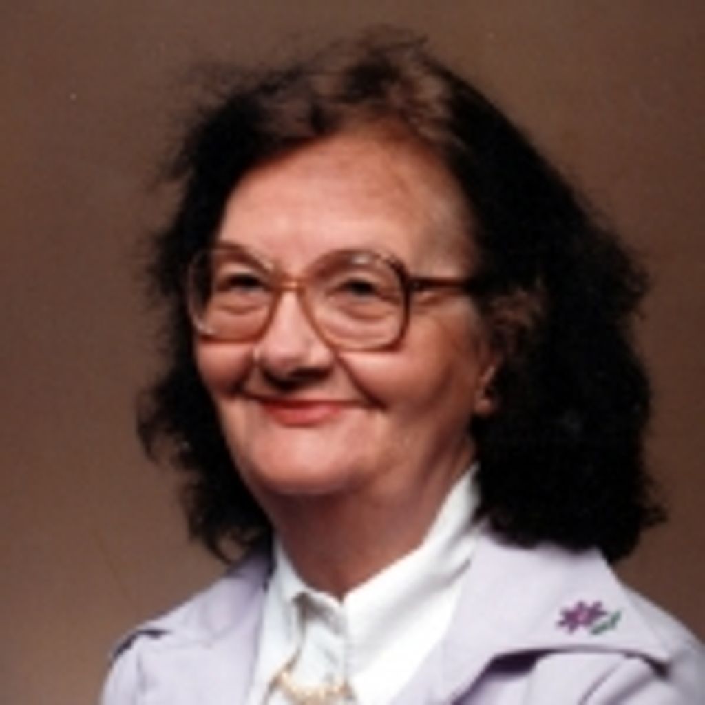 Jeanette Augusta Killips