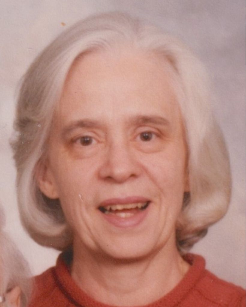 Susan Pearsall McCarthy