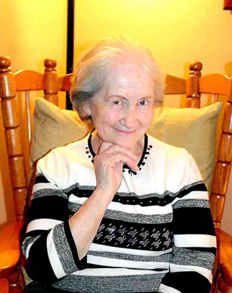 Esther Ruth Brewster Profile Photo