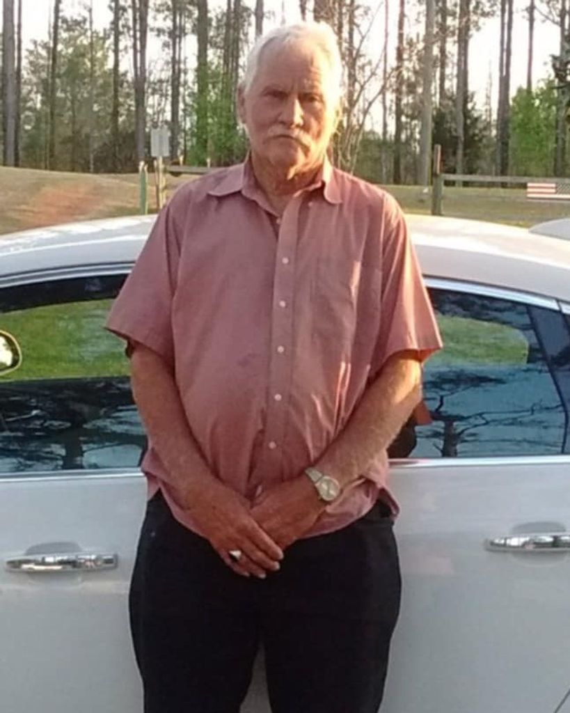 Russell Gene Benton, Sr.