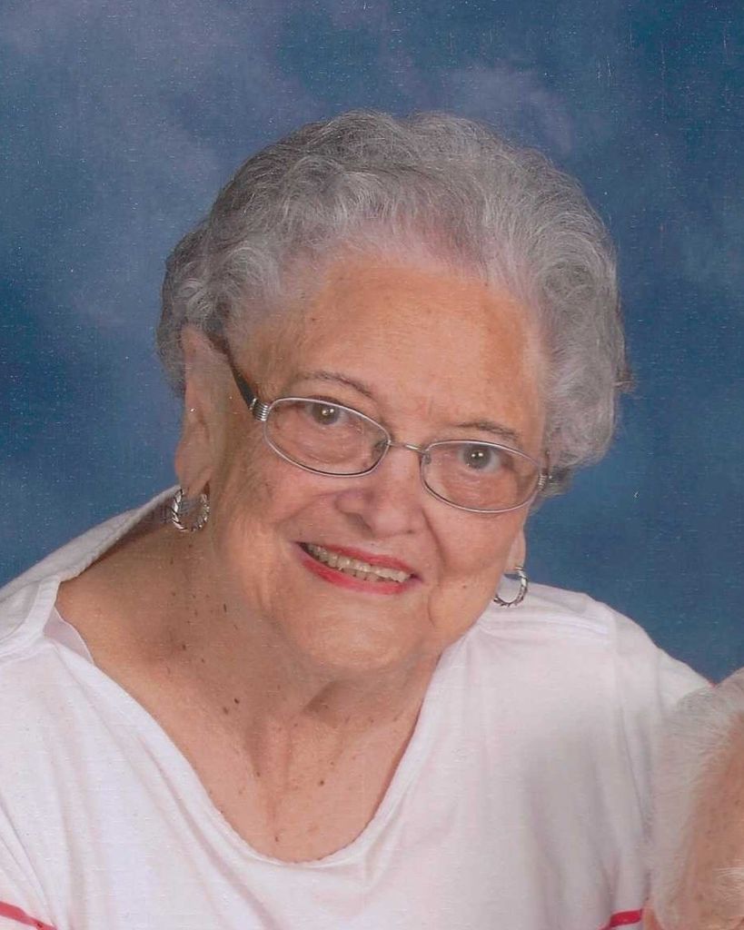 Jean Cary Overton Profile Photo