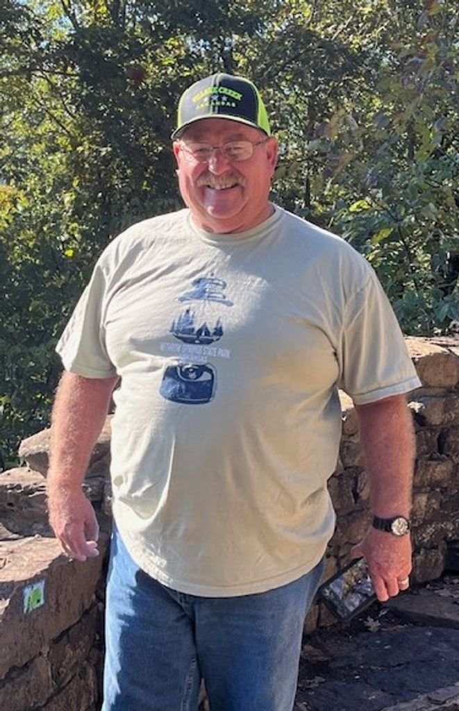 David Lane Mcpherson Profile Photo
