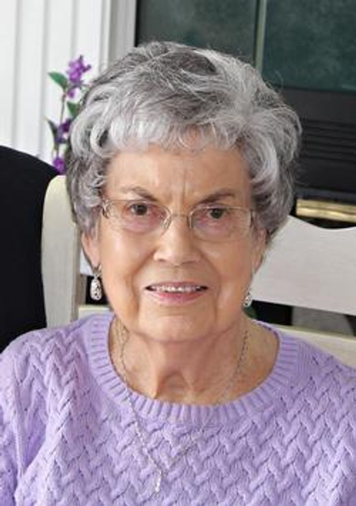 Doris M. Kesler-Ferguson