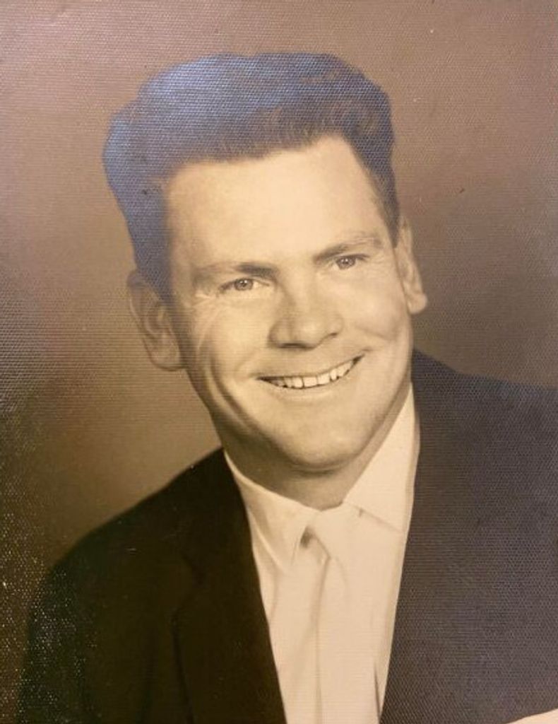 Charles "Chuck" Odes Jackson Profile Photo