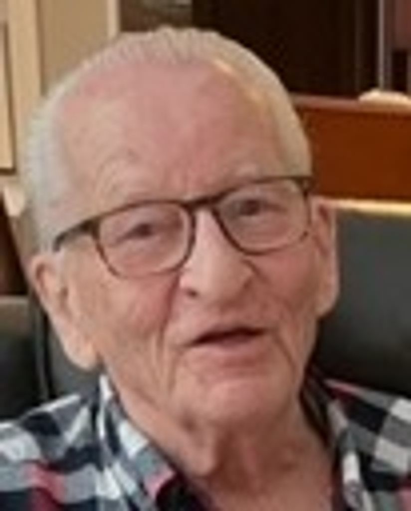 Warren Ashton Rush