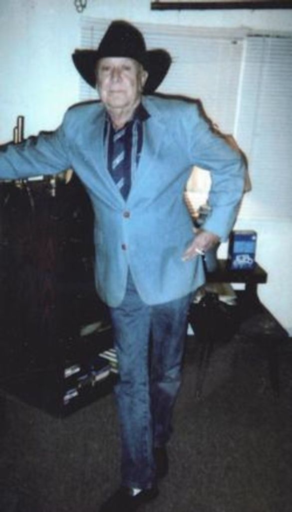 Danny Houston Trammel
