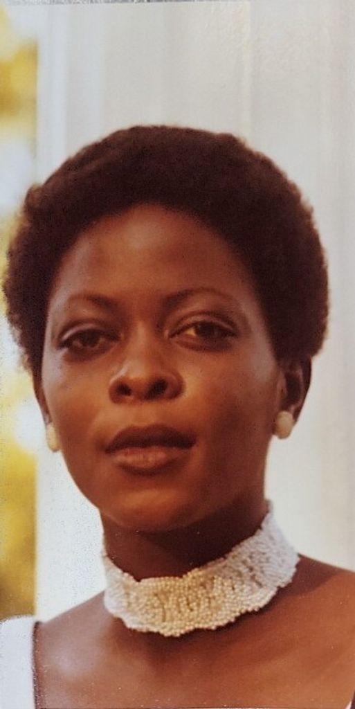 Marie Albert (Dent)  Agbenu-Whitterson