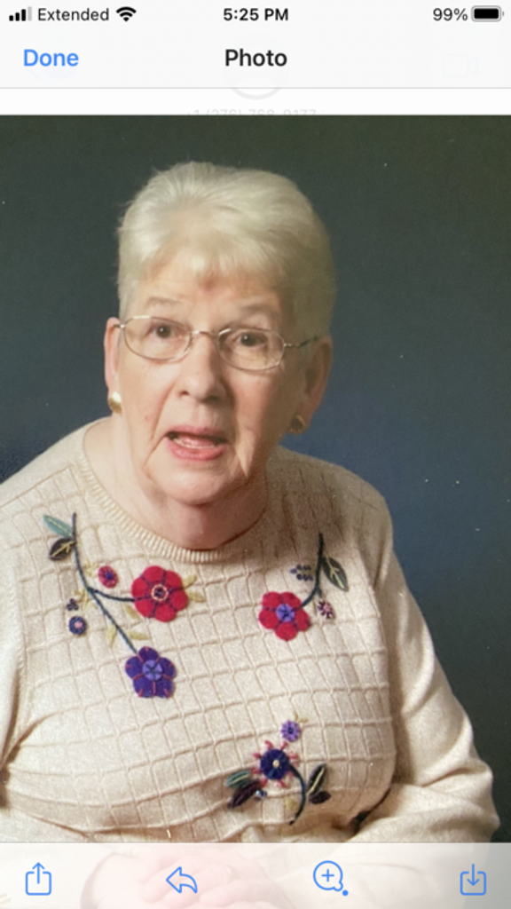 June Ella Spencer Phipps Profile Photo