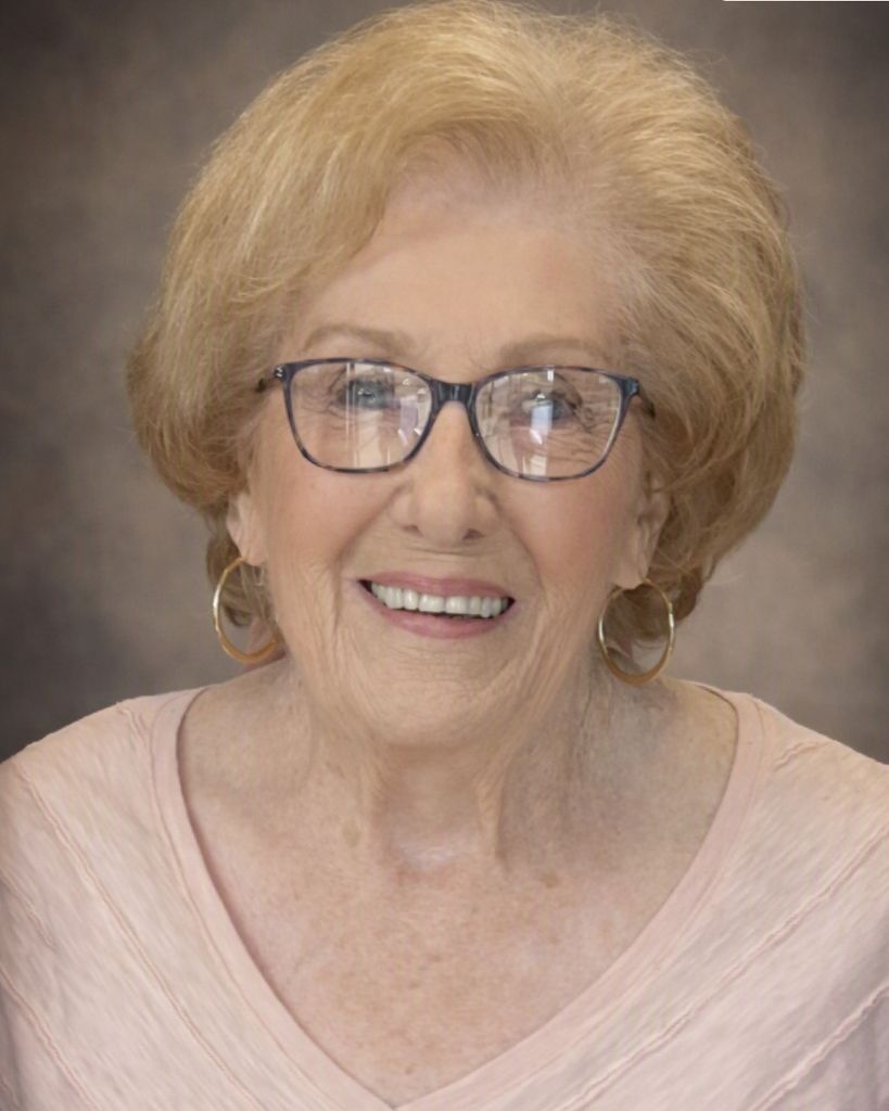 Mayme Lou Binning Profile Photo