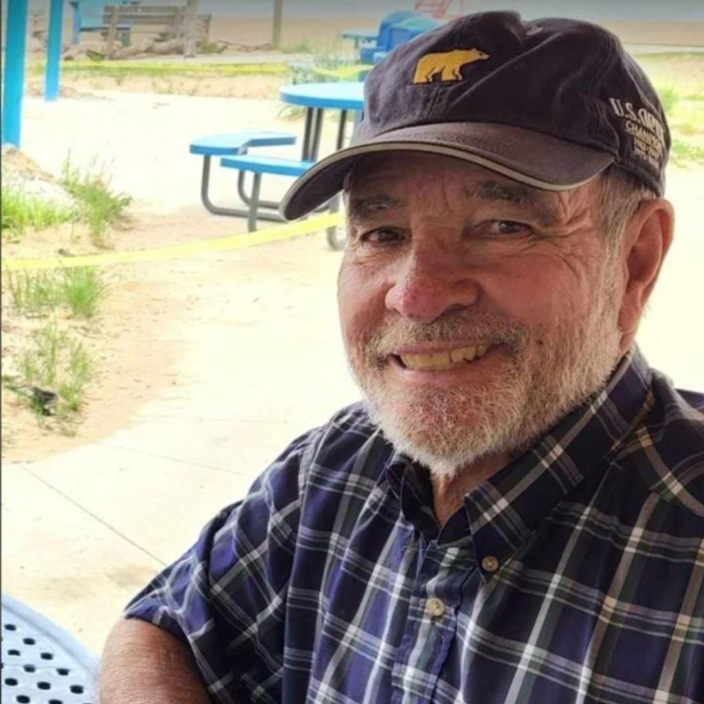 Ralph George Davis Jr