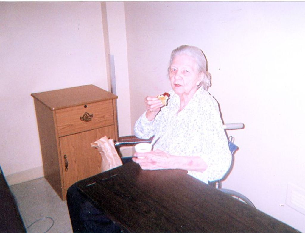 Phyllis B. Magnuson
