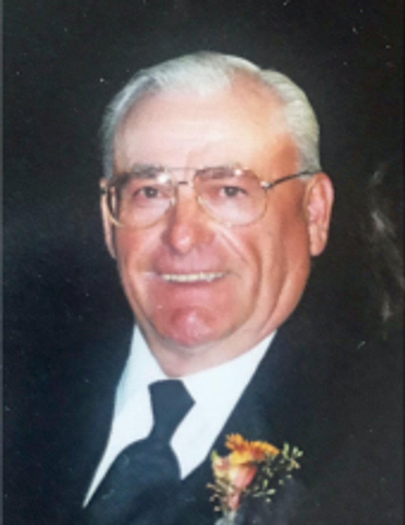 Frederick "Bugs" Augustad