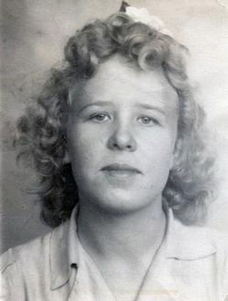 Bobbie Lucille Bolden