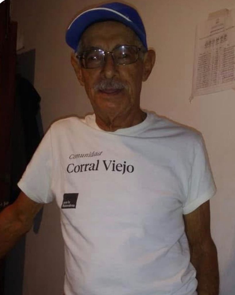 Anselmo Laracuente Rodriguez