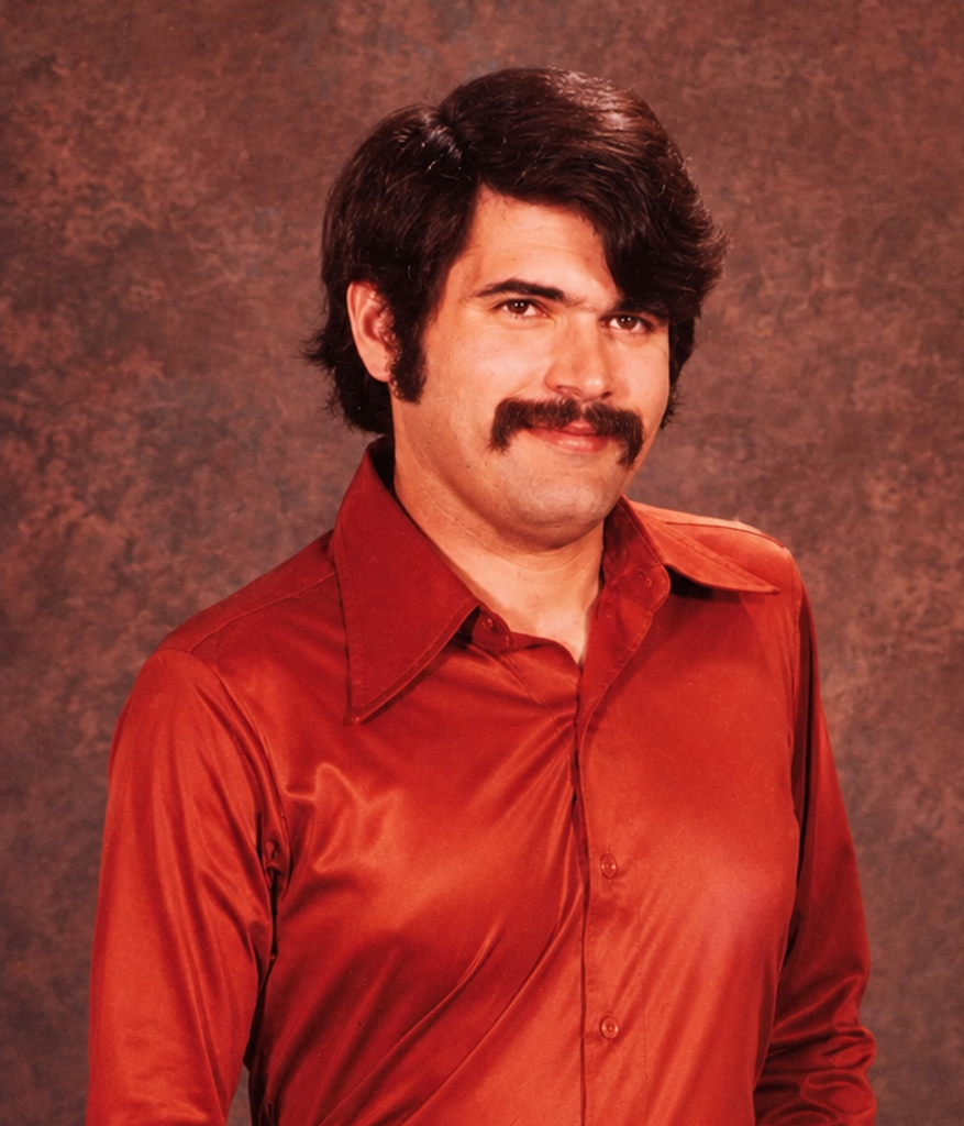 Larry Michael McNaron