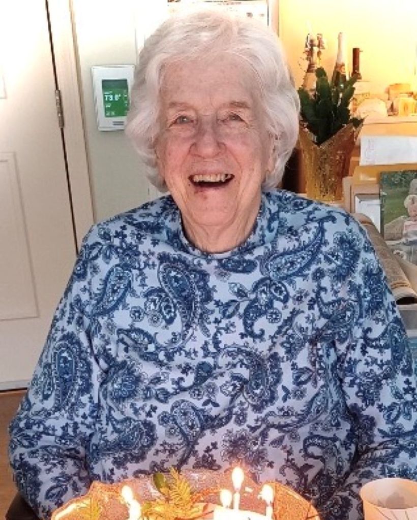 Helen Thayer Chapell