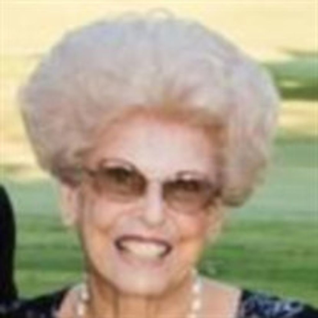 Ruby Irene (Calhoun) Anderson