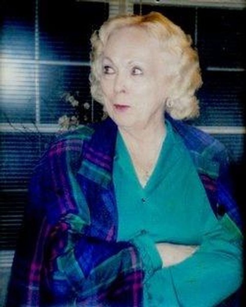 Ruby Britt Wilkerson