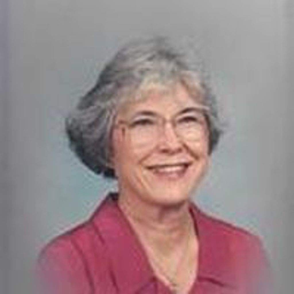 Shirley Strickmaker