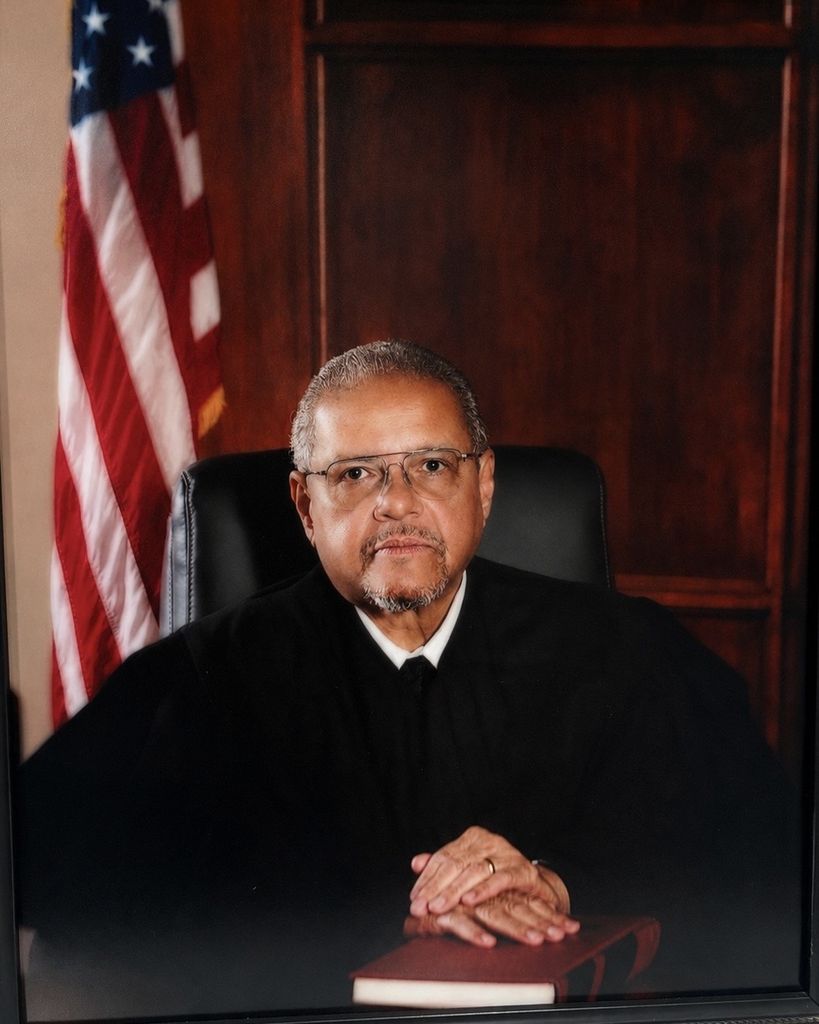 Judge George E. Van Hook Profile Photo