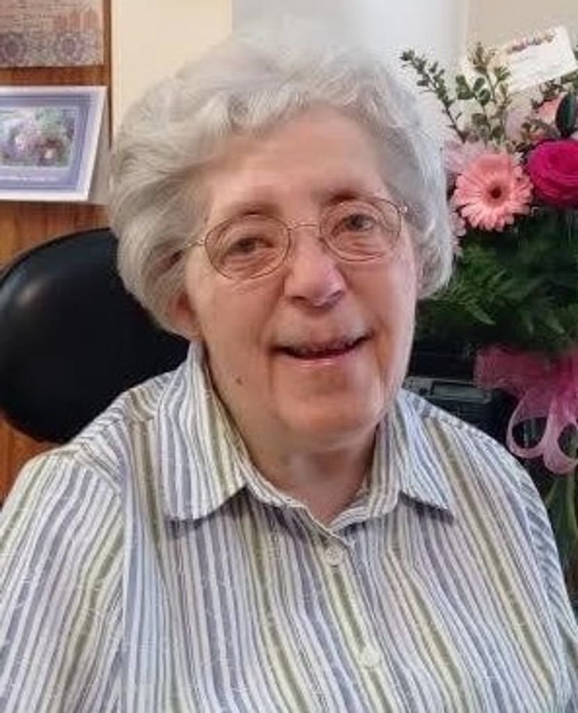 Helen Justina Busenitz